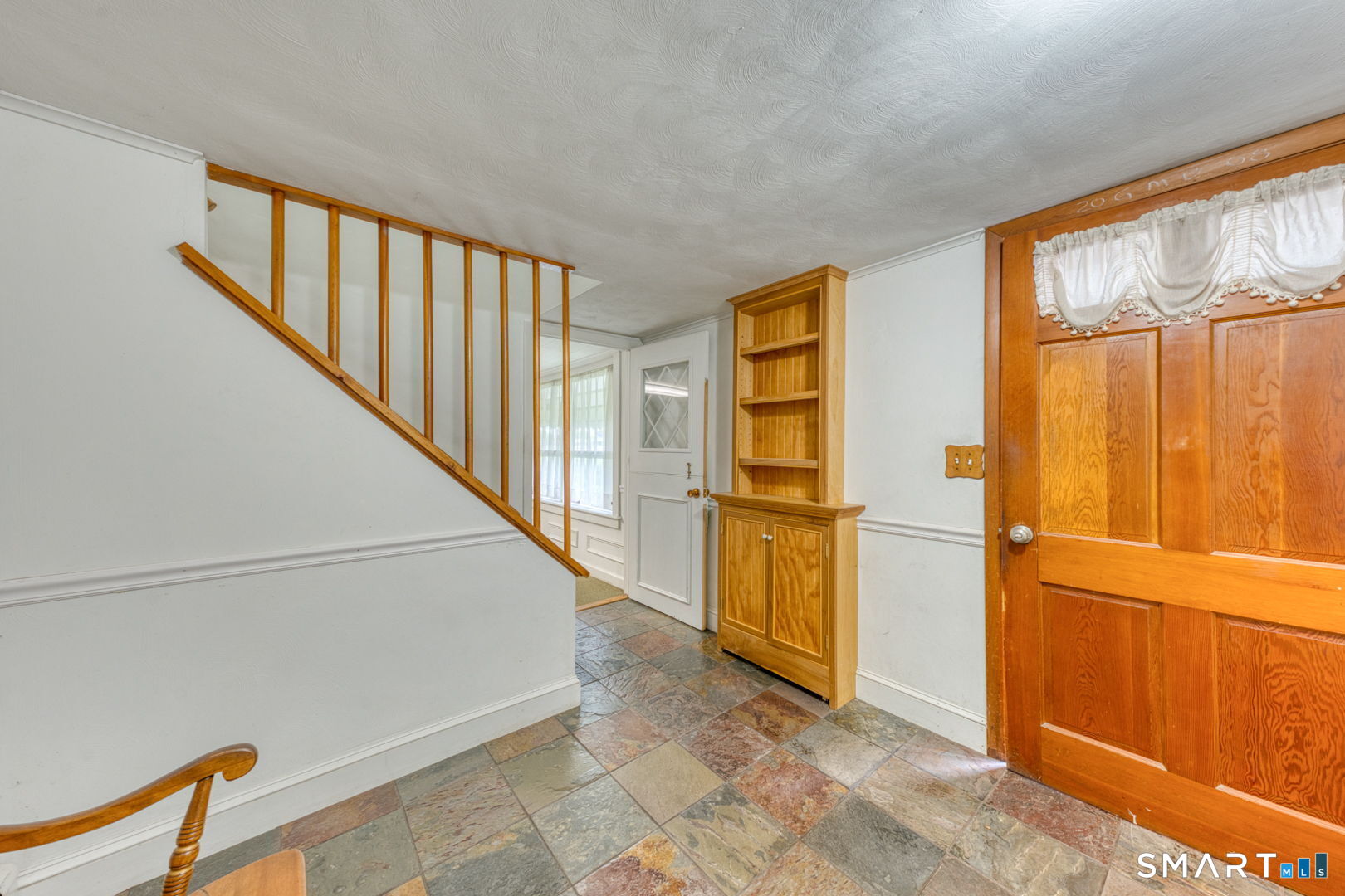 86 Bird Street Torrington, CT 06790 - Photo 3 of 36 Entryway and Stairs to Main Level