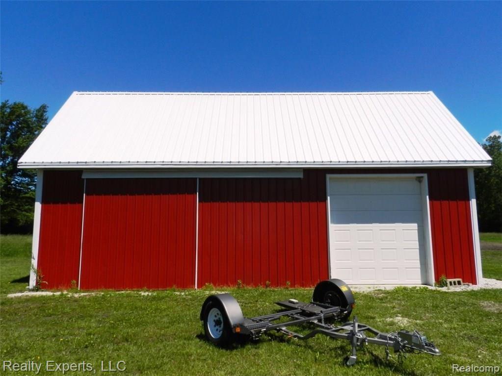 9770 Grames Road Maybee, MI 48159 - Photo 43 of 61 POLE BARN