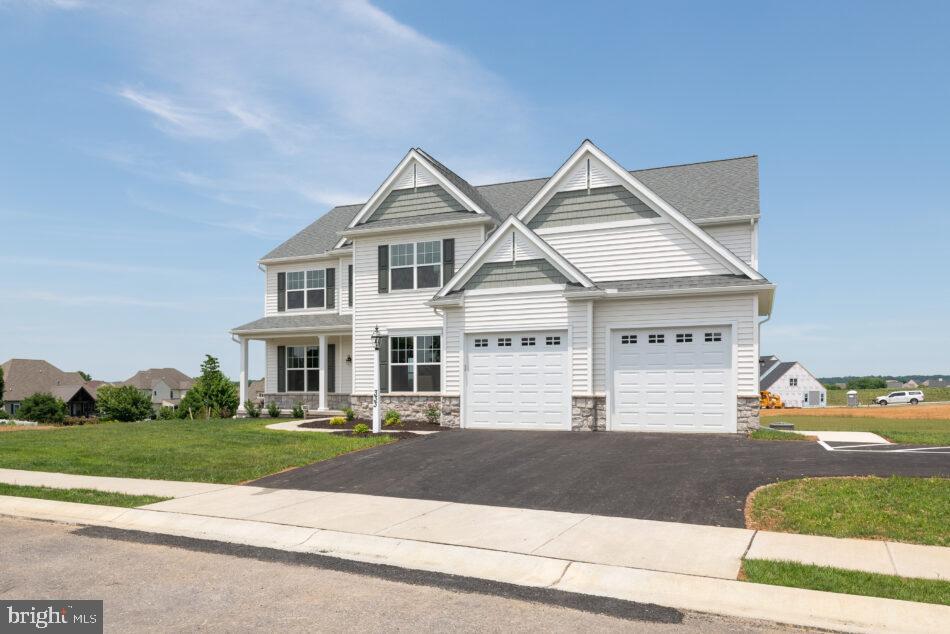 0 Marys Way, Unit ESSINGTON Harrisburg, PA 17112 - Photo 26 of 29 a view of multiple houses with yard