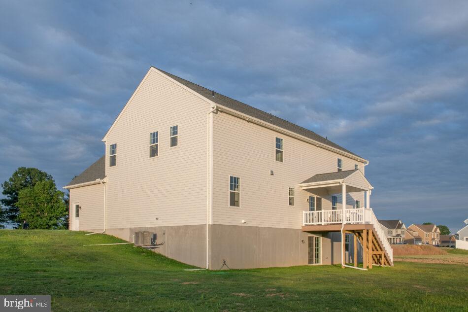 0 Marys Way, Unit ESSINGTON Harrisburg, PA 17112 - Photo 27 of 29 a view of house with backyard