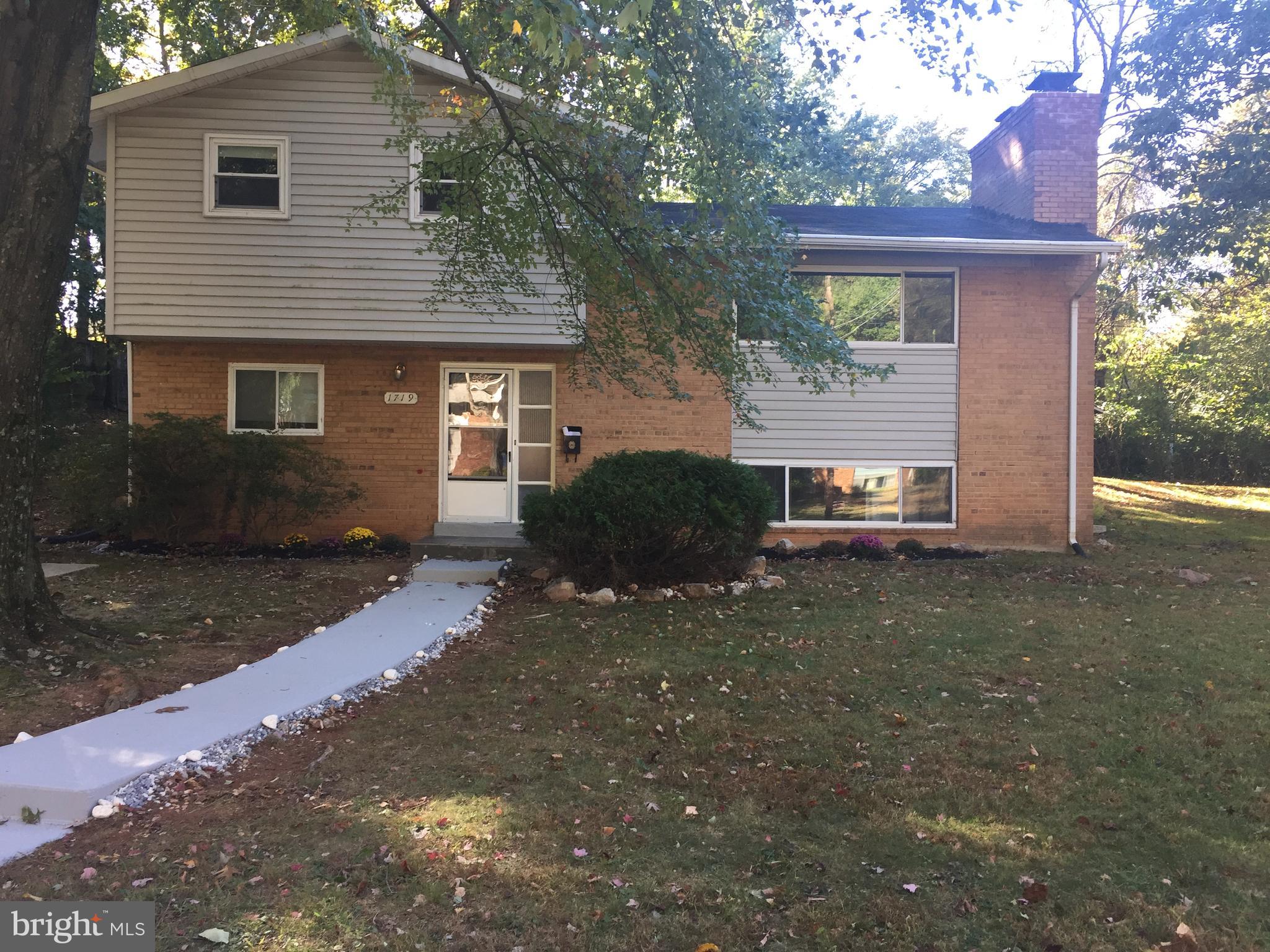 1719 Lorre Drive Rockville, MD 20852 - Photo 1 of 15 welcome to 1719 Lorre Dr