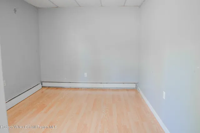 a view of a small space