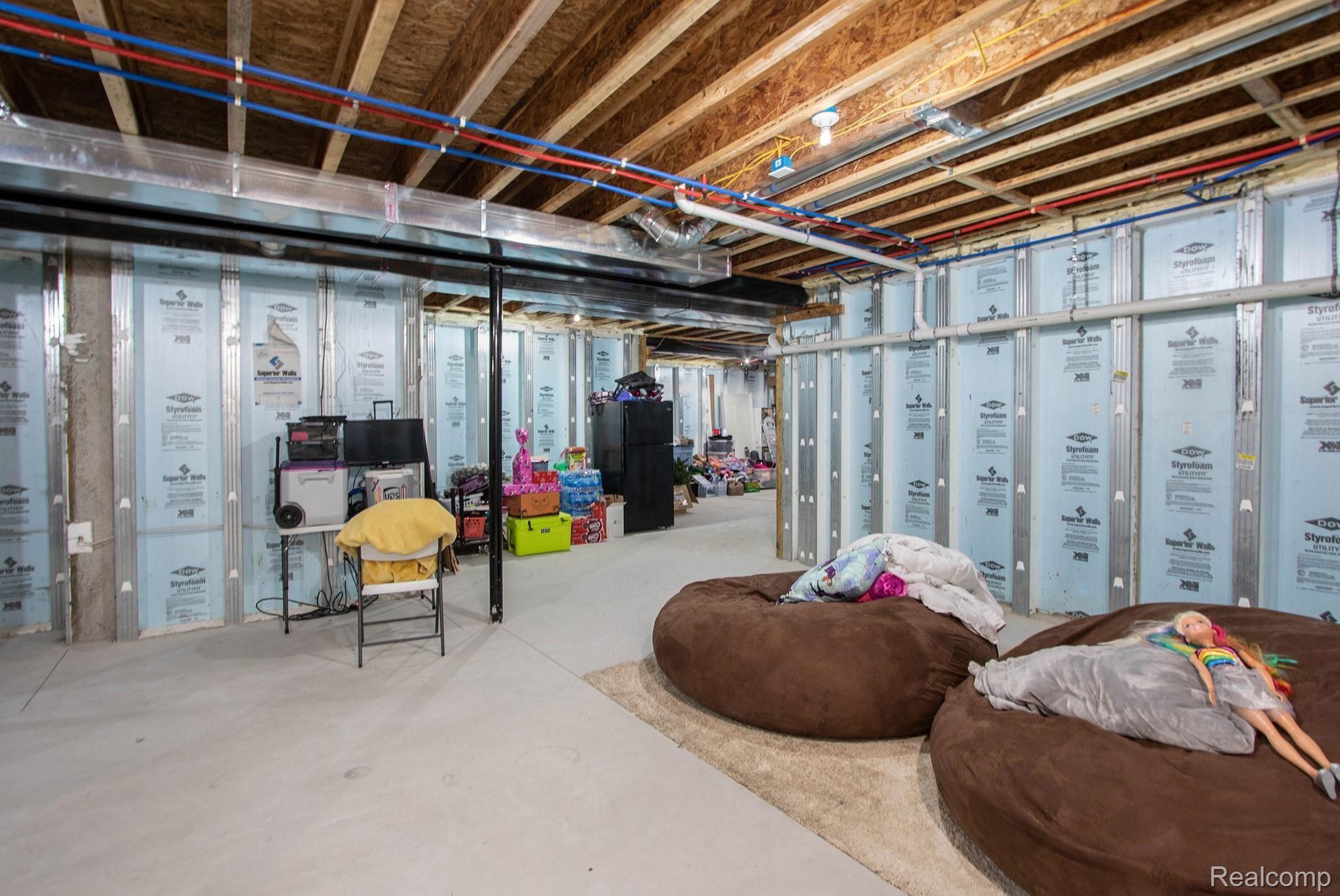 2086 Palms Road Columbus, MI 48063 - Photo 23 of 31 Basement