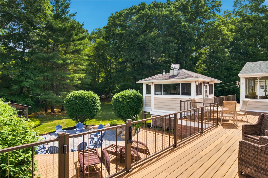 226 Tourtellot Hill Road Glocester, RI 02814 - Photo 27 of 49