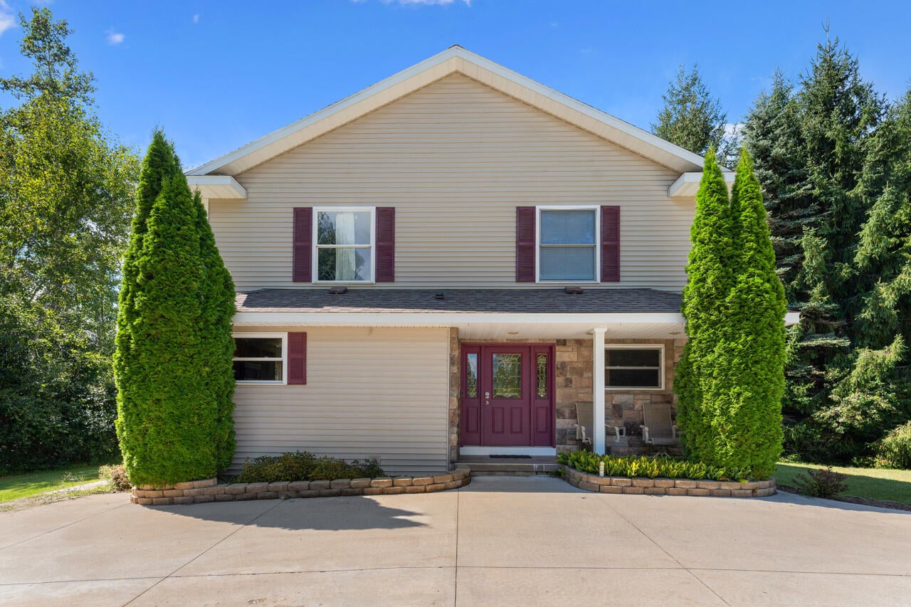 1320 Joseph Road Alpena, MI 49707 - Photo 1 of 42 Home sweet home
