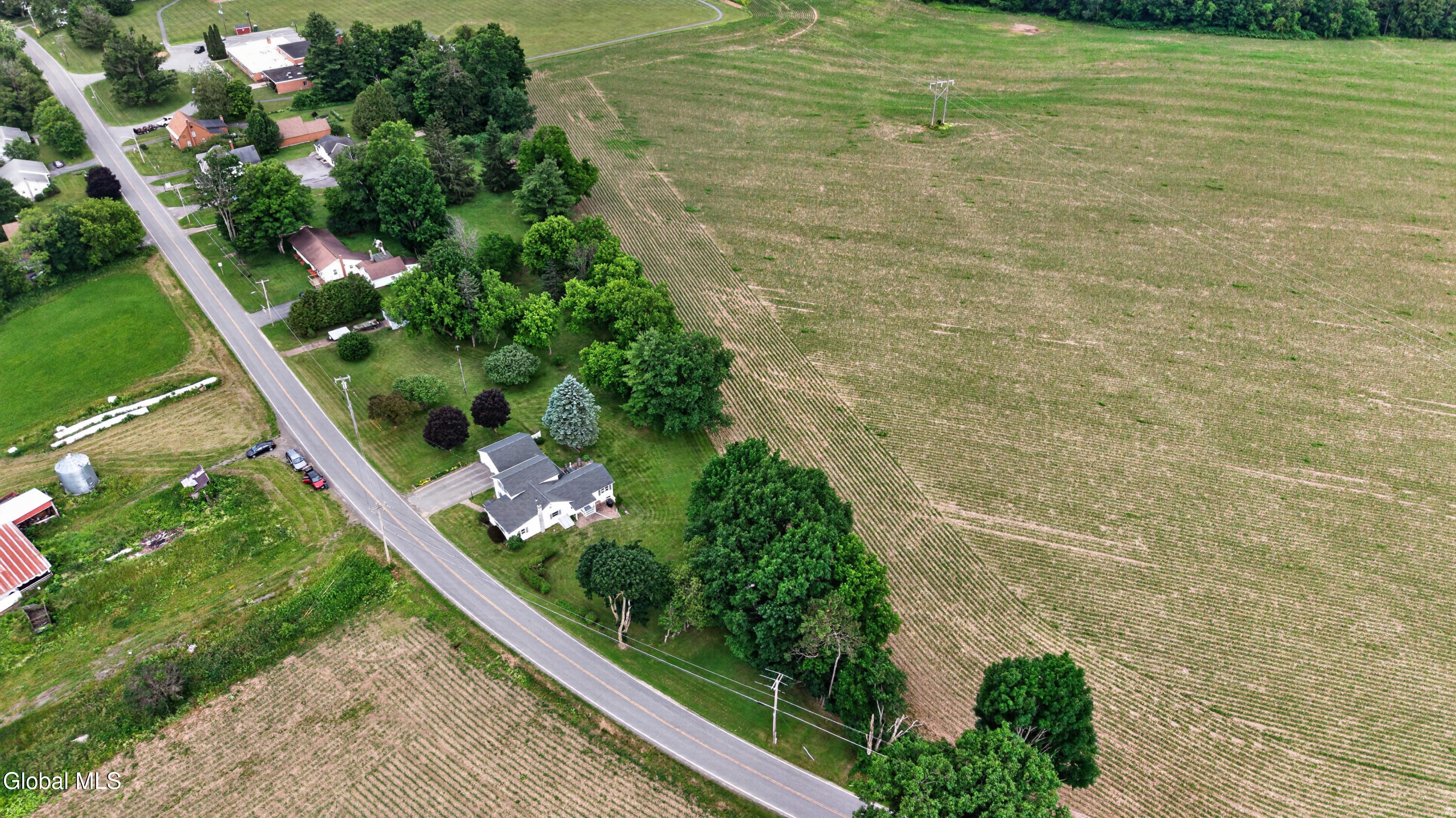 161 County Highway Springfield Center, NY 13468 - Photo 54 of 70 Air Yard 1