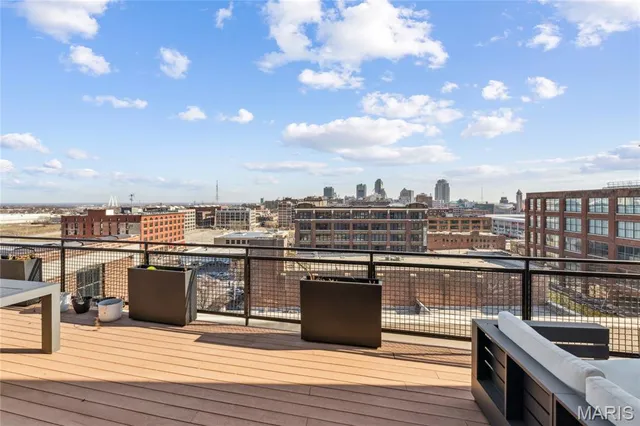 $549,900 | 2323 Locust Street, Unit PH600, St. Louis, MO 63103