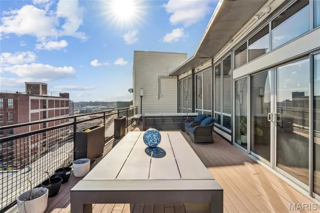 $549,900 | 2323 Locust Street, Unit PH600, St. Louis, MO 63103