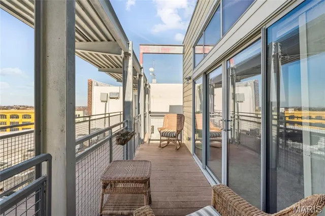 $549,900 | 2323 Locust Street, Unit PH600, St. Louis, MO 63103