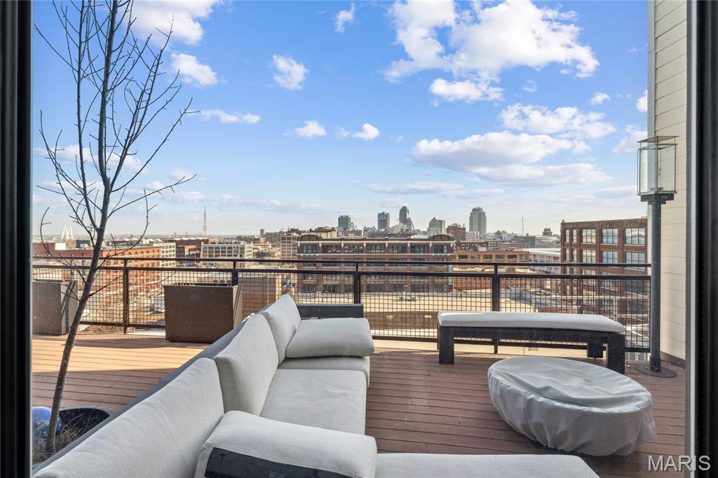 2323 Locust Street, Unit PH600 St. Louis, MO 63103 - Photo 34 of 40