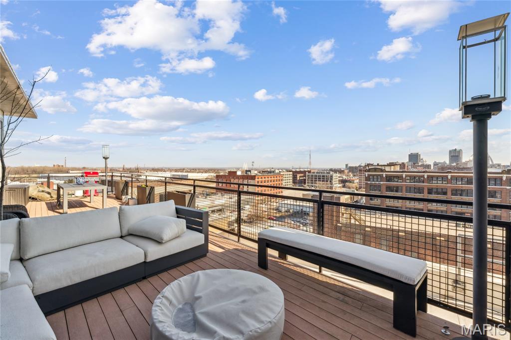 2323 Locust Street, Unit PH600 St. Louis, MO 63103 - Photo 36 of 40