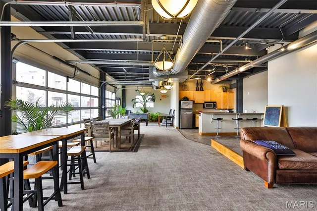 $549,900 | 2323 Locust Street, Unit PH600, St. Louis, MO 63103