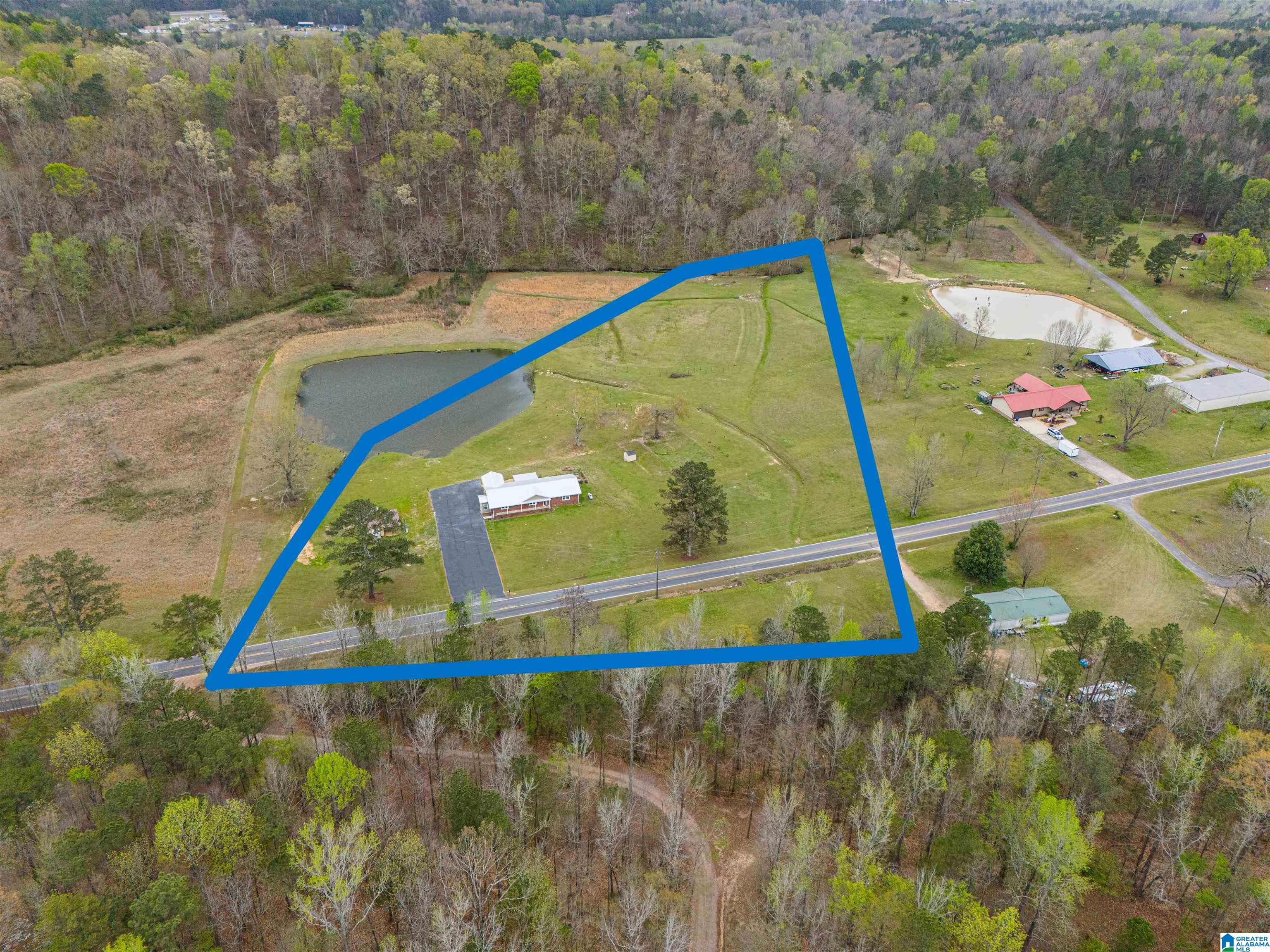 1502 Possum Trot Road Piedmont, AL 36272 - Photo 39 of 42