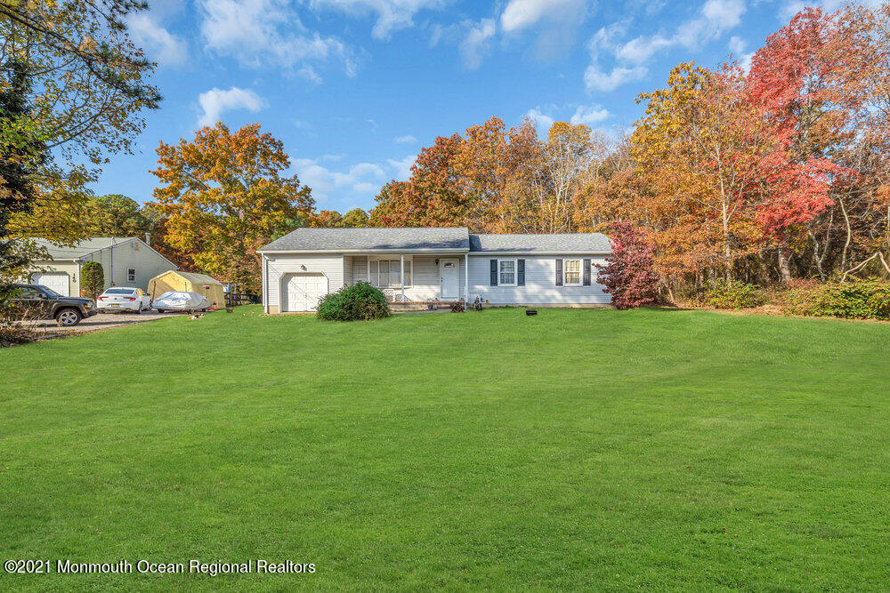 146 Cedar Swamp Road Jackson, NJ 08527 - Photo 2 of 48 a view of a house with a big yard
