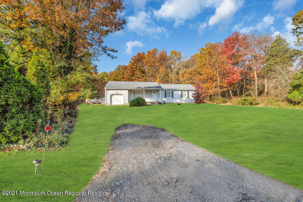146 Cedar Swamp Road Jackson, NJ 08527 - Photo 4 of 48 a view of a house with a big yard