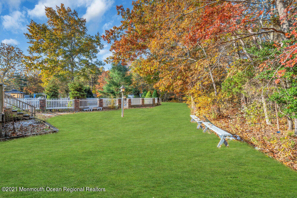 146 Cedar Swamp Road Jackson, NJ 08527 - Photo 40 of 48 a view of a park with large trees