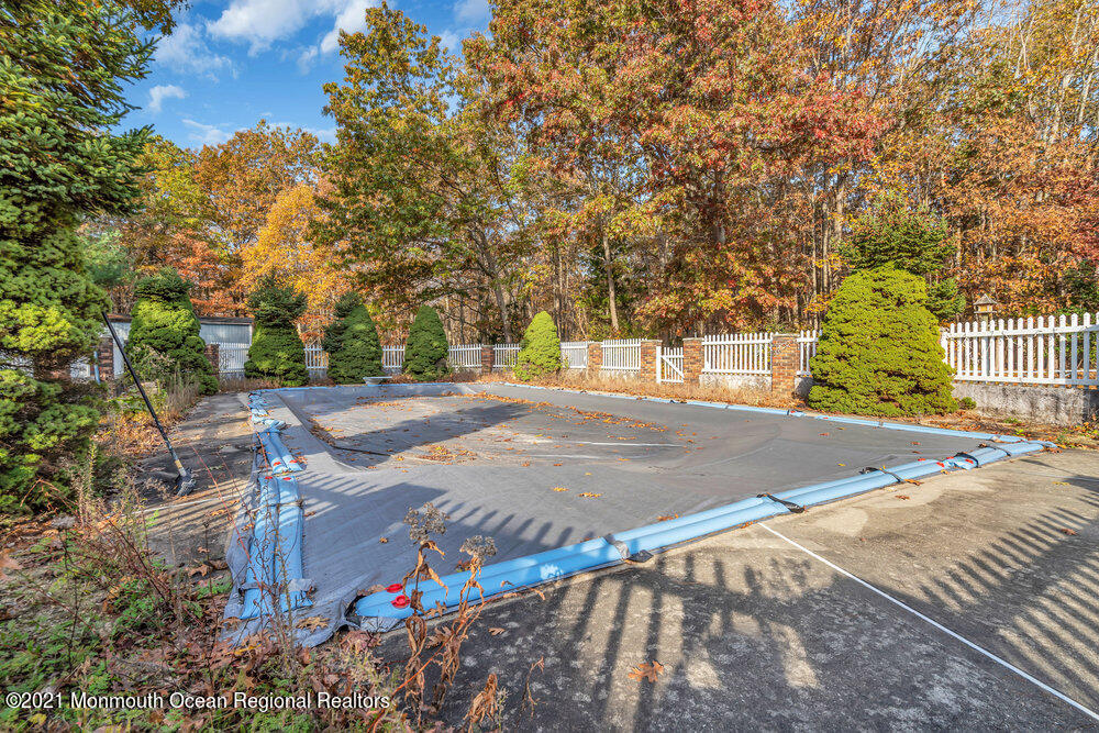 146 Cedar Swamp Road Jackson, NJ 08527 - Photo 43 of 48 a view of outdoor space and yard