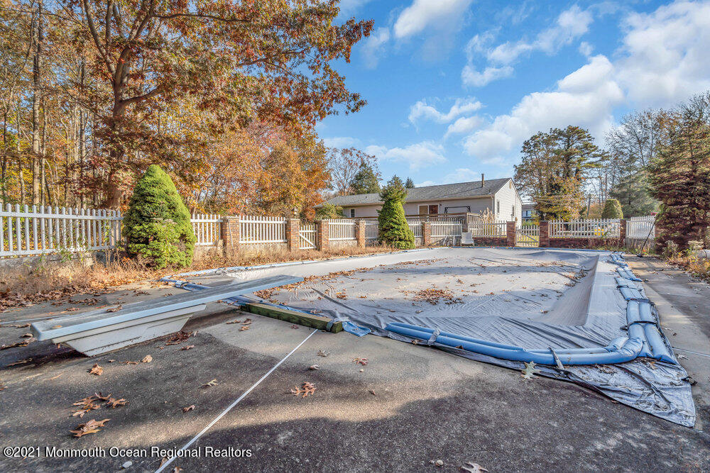 146 Cedar Swamp Road Jackson, NJ 08527 - Photo 44 of 48 a view of a playground with basketball court