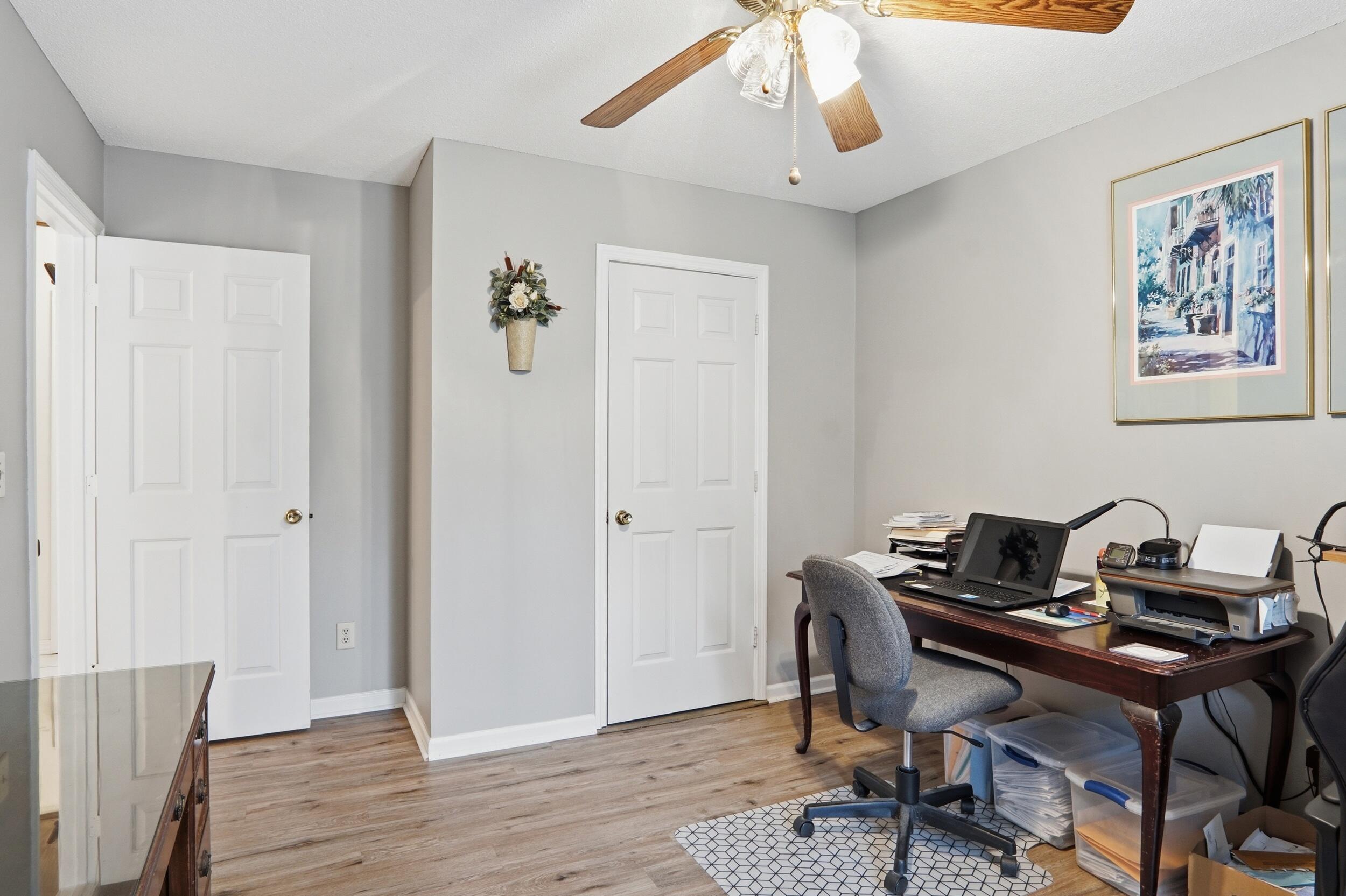 1778 Dogwood Road Charleston, SC 29414 - Photo 17 of 49 Third bedroom/Office