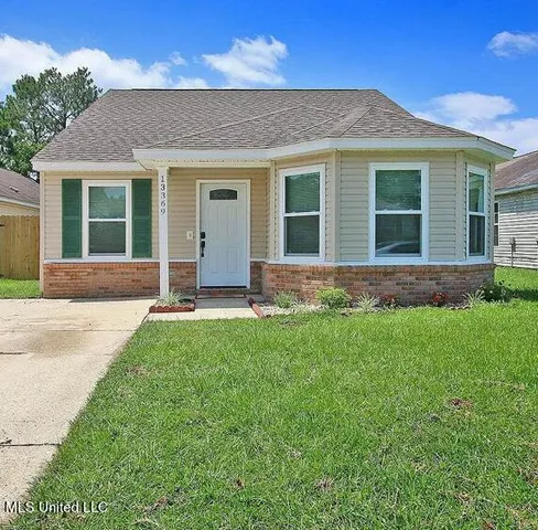 $1,500 | 13369 Martin Court, Gulfport, MS 39503