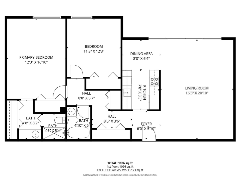 1204 Greendale Avenue, Unit 128 Needham, MA 02492 - Photo 27 of 27 a picture of a floor plan