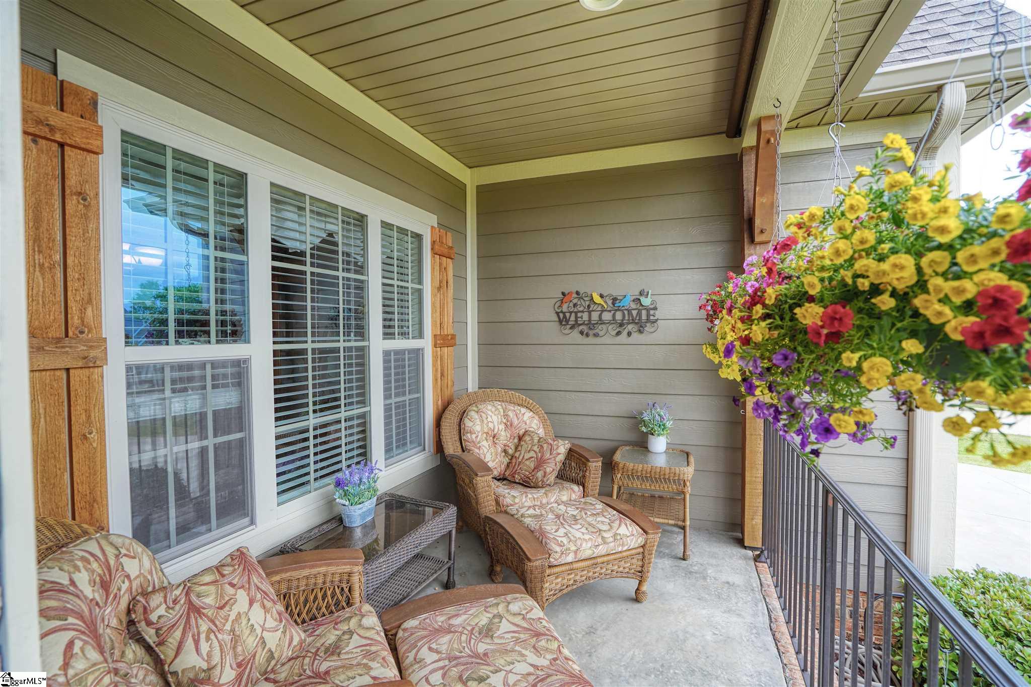 Front porch