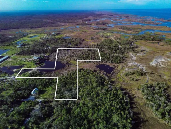 $139,999 | Tbd Southwest 276th Avenue, Steinhatchee, FL 32359