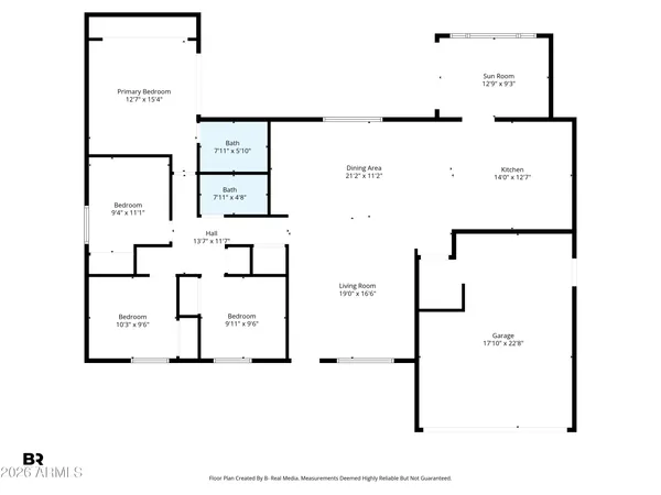 $435,000 | 8531 West Vale Drive, Phoenix, AZ 85037
