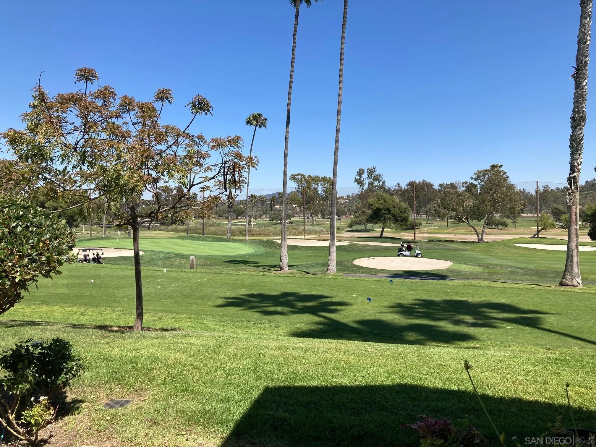 4023 Avenida Brisa Rancho Santa Fe, CA 92091 - Photo 2 of 24 a view of a park