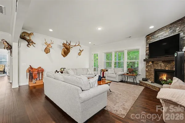 $525,000 | 1033 Moonlight Mist Road, Belmont, NC 28012