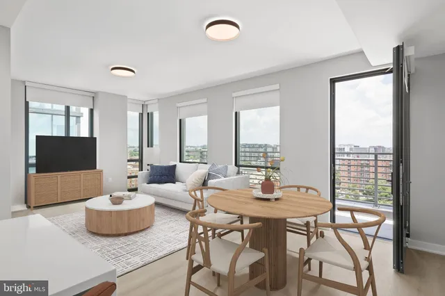 $7,450 | 950 3rd Street Northwest, Unit PH1206, Washington, DC 20001