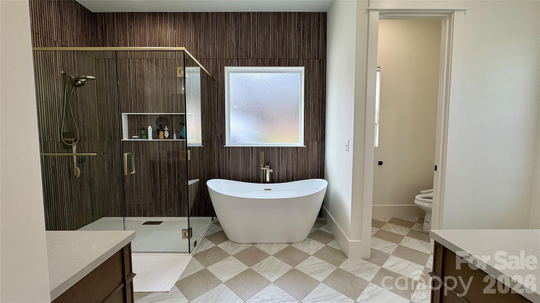 1360 Sain Road Hickory, NC 28602 - Photo 20 of 47 a bathroom with a sink toilet and shower