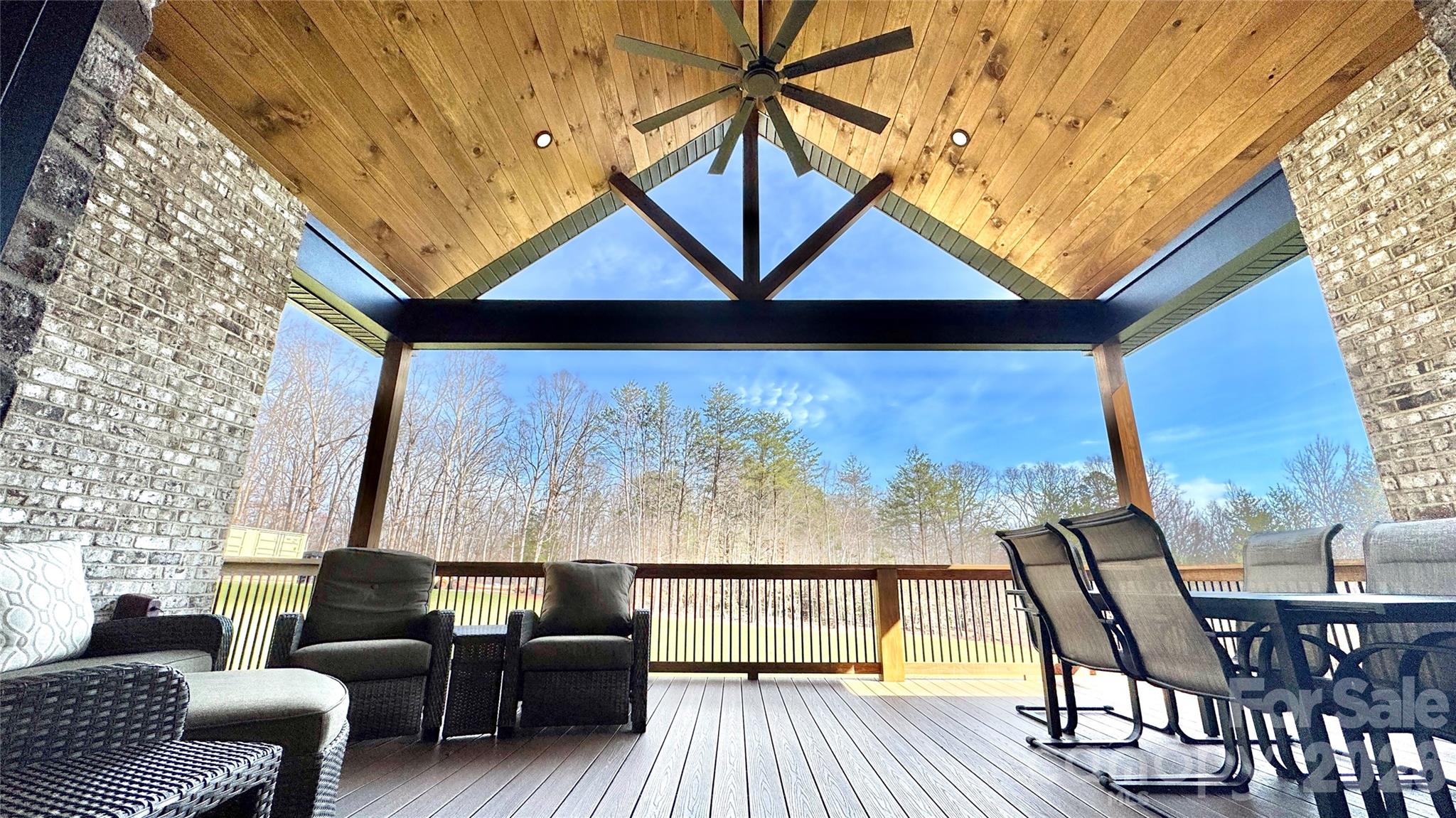 1360 Sain Road Hickory, NC 28602 - Photo 41 of 47 a bedroom with furniture and wooden floor
