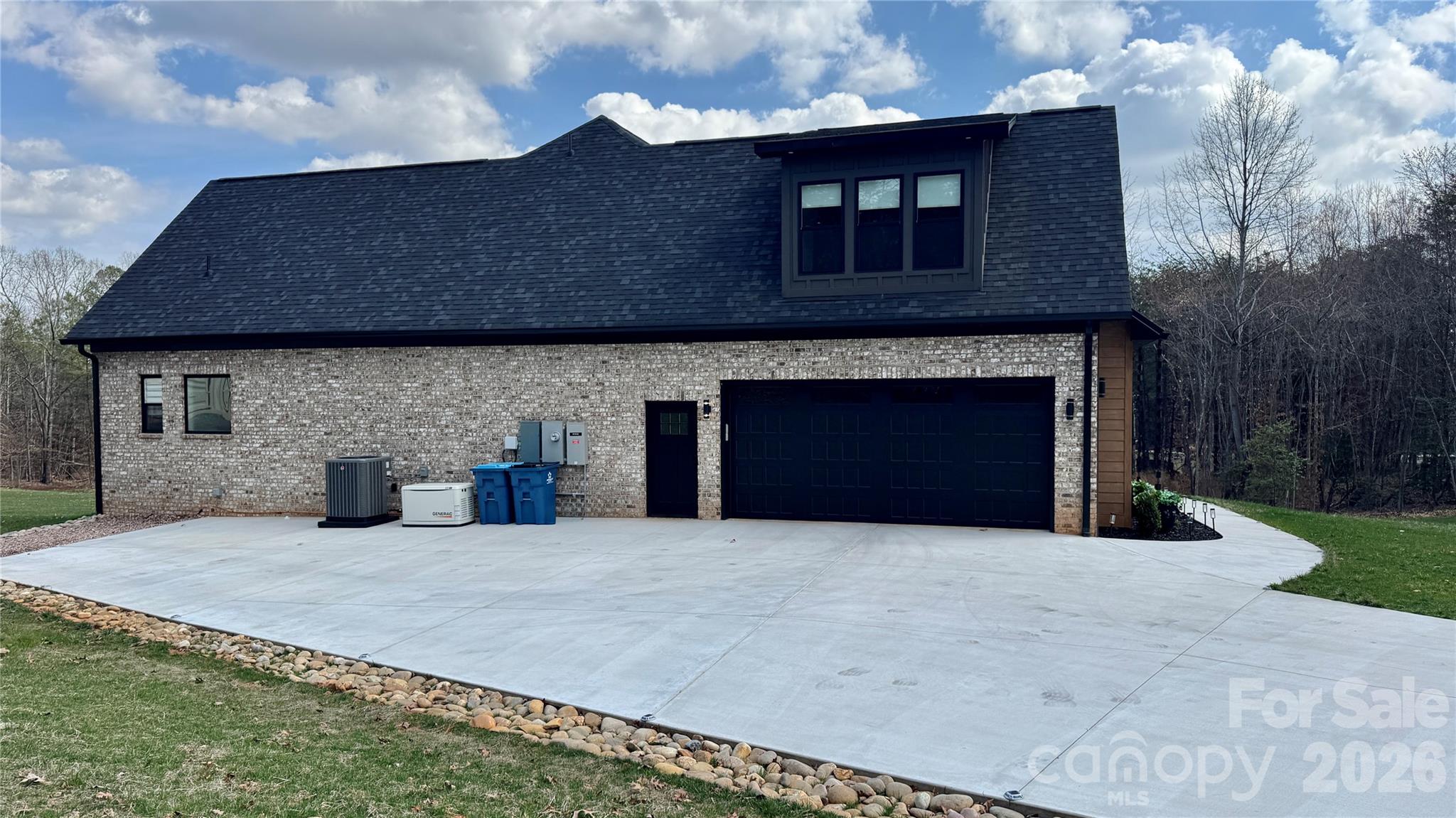 1360 Sain Road Hickory, NC 28602 - Photo 45 of 47 a large house with a outdoor space