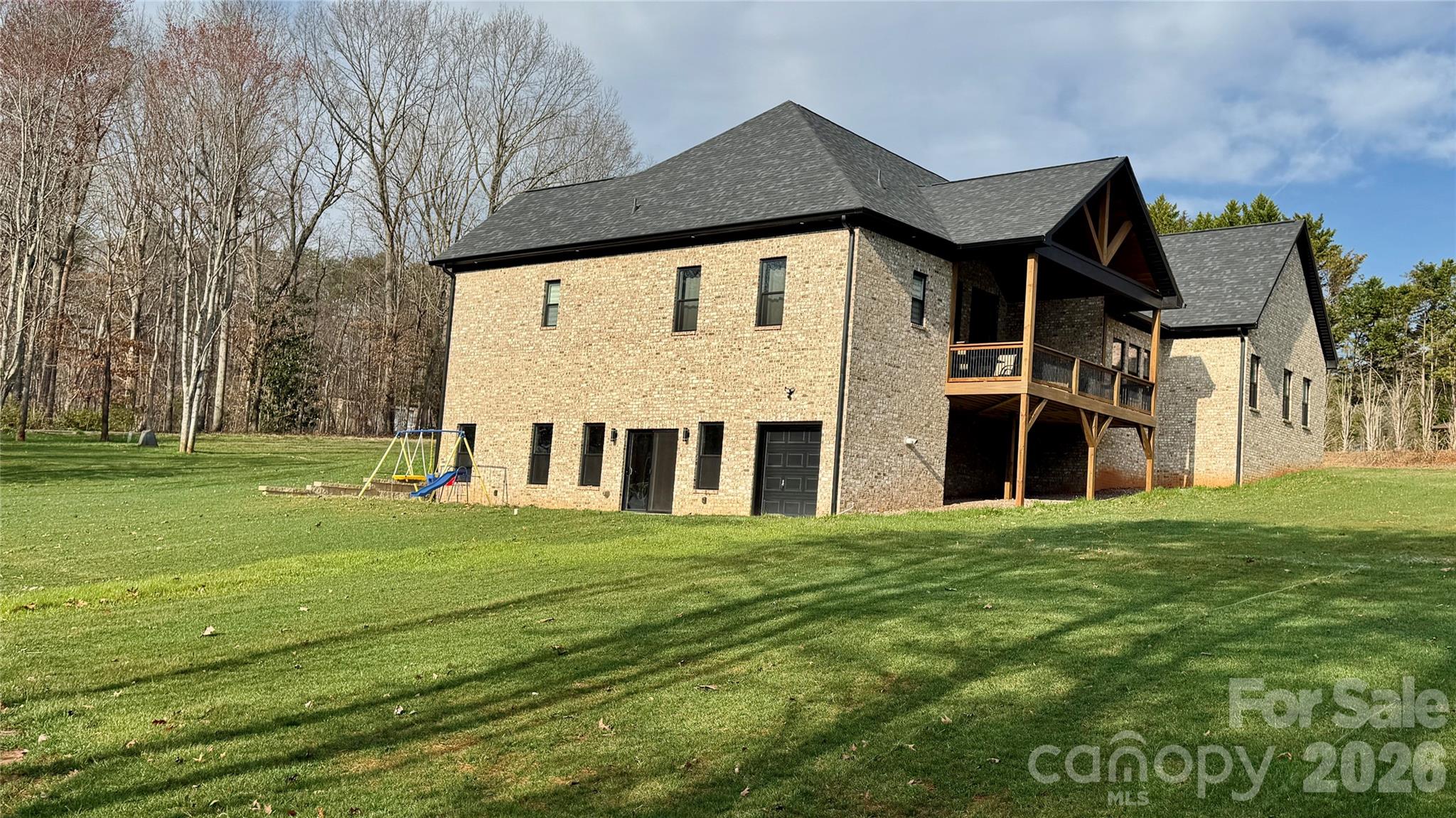 1360 Sain Road Hickory, NC 28602 - Photo 46 of 47 a front view of a house with a yard