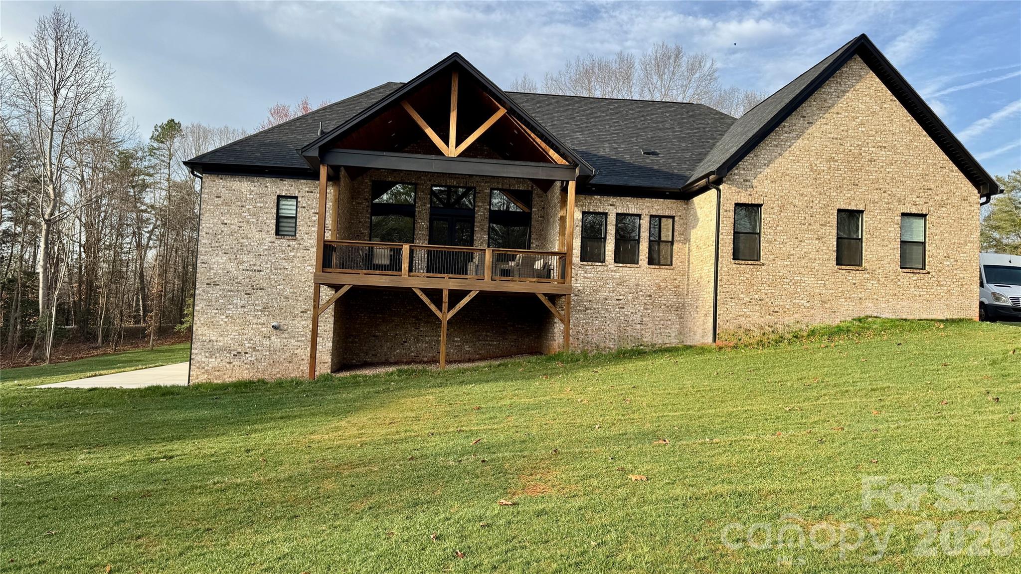1360 Sain Road Hickory, NC 28602 - Photo 47 of 47 a front view of a house with garden