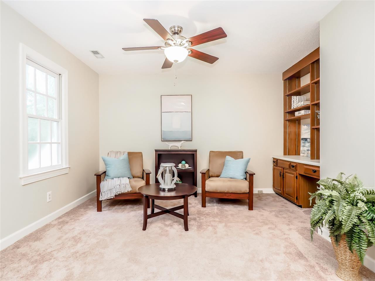 1705 Briarforest Place Raleigh, NC 27615 - Photo 6 of 30 Spacious Loft or Office on 2nd Floor