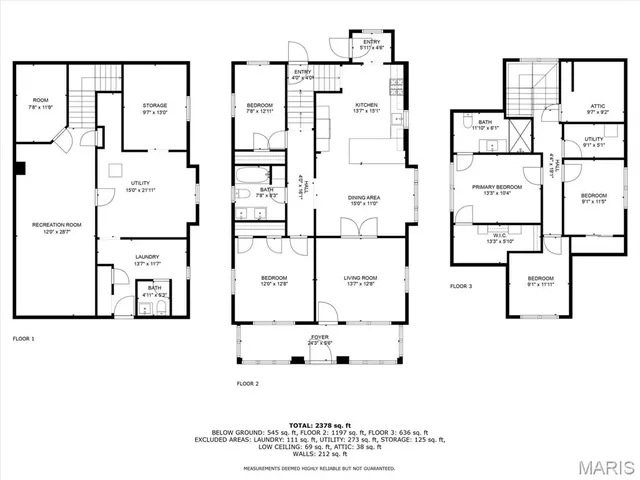 $375,000 | 611 North Market Street, Waterloo, IL 62298