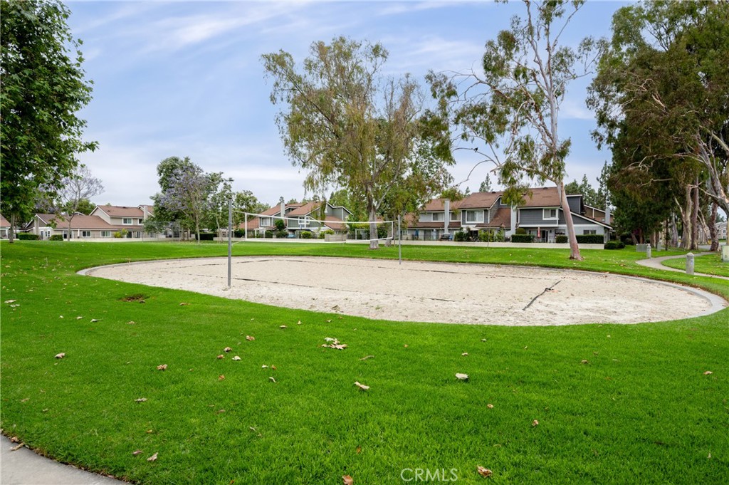 25 Sweet Rain Irvine, CA 92614 - Photo 40 of 45 a view of a volley ball court