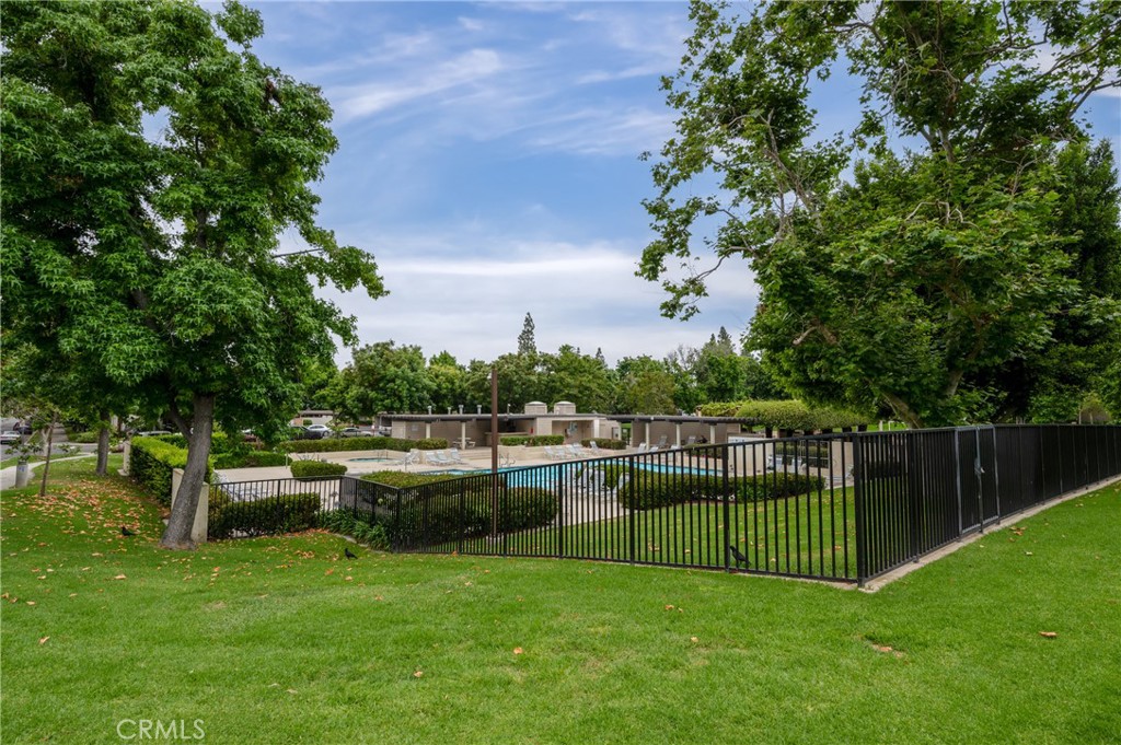 25 Sweet Rain Irvine, CA 92614 - Photo 42 of 45 a view of a garden