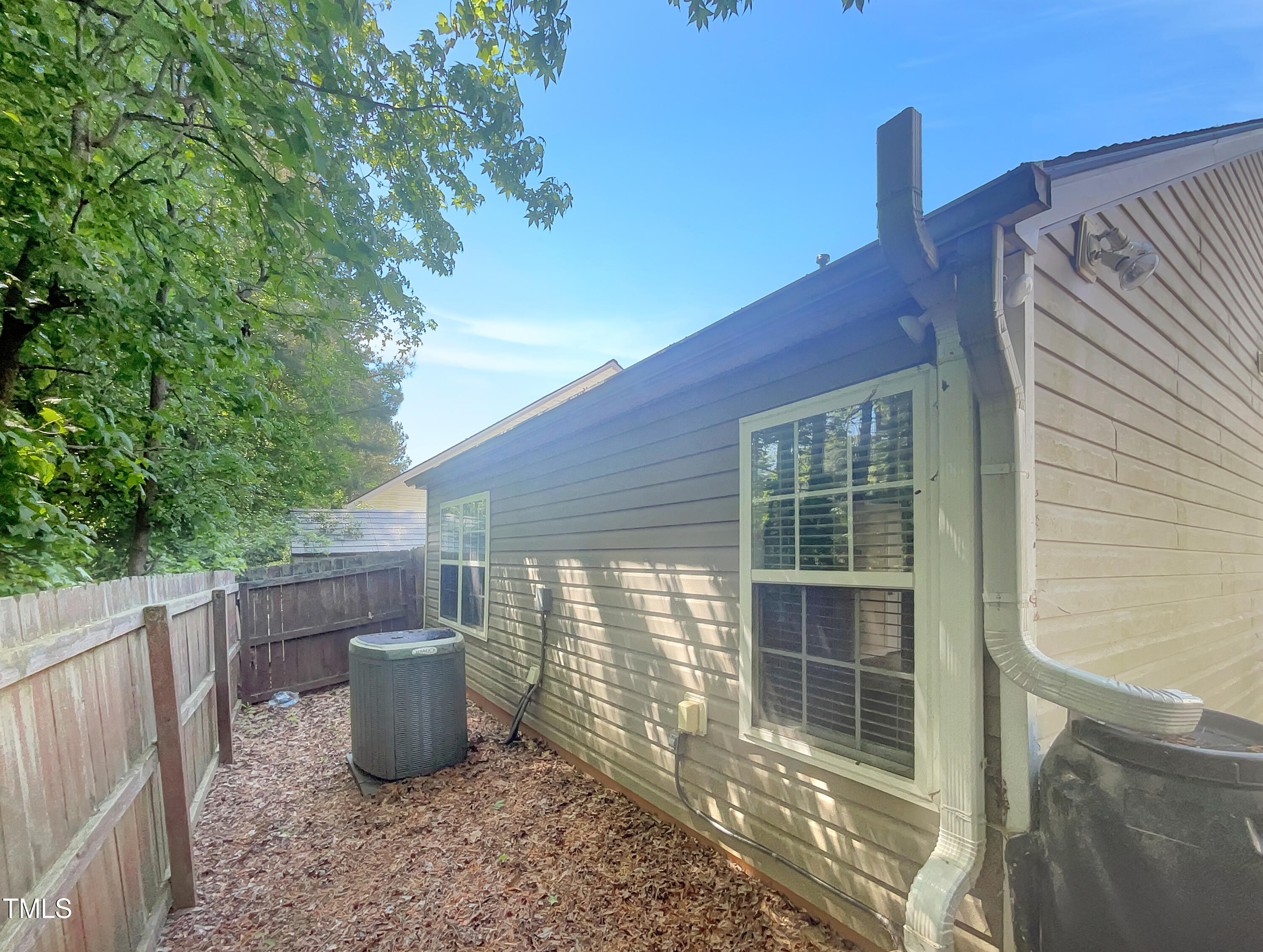 5405 Golden Moss Trail Raleigh, NC 27613 - Photo 7 of 17 a view of outdoor space with deck
