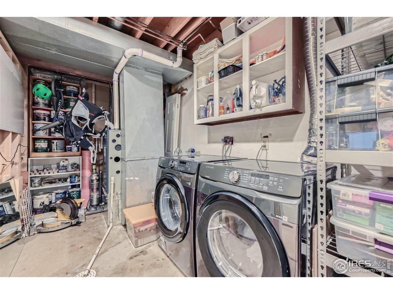 1175 Bear Mountain Drive, Unit A Boulder, CO 80305 - Photo 23 of 31 a view of a storage & utility room