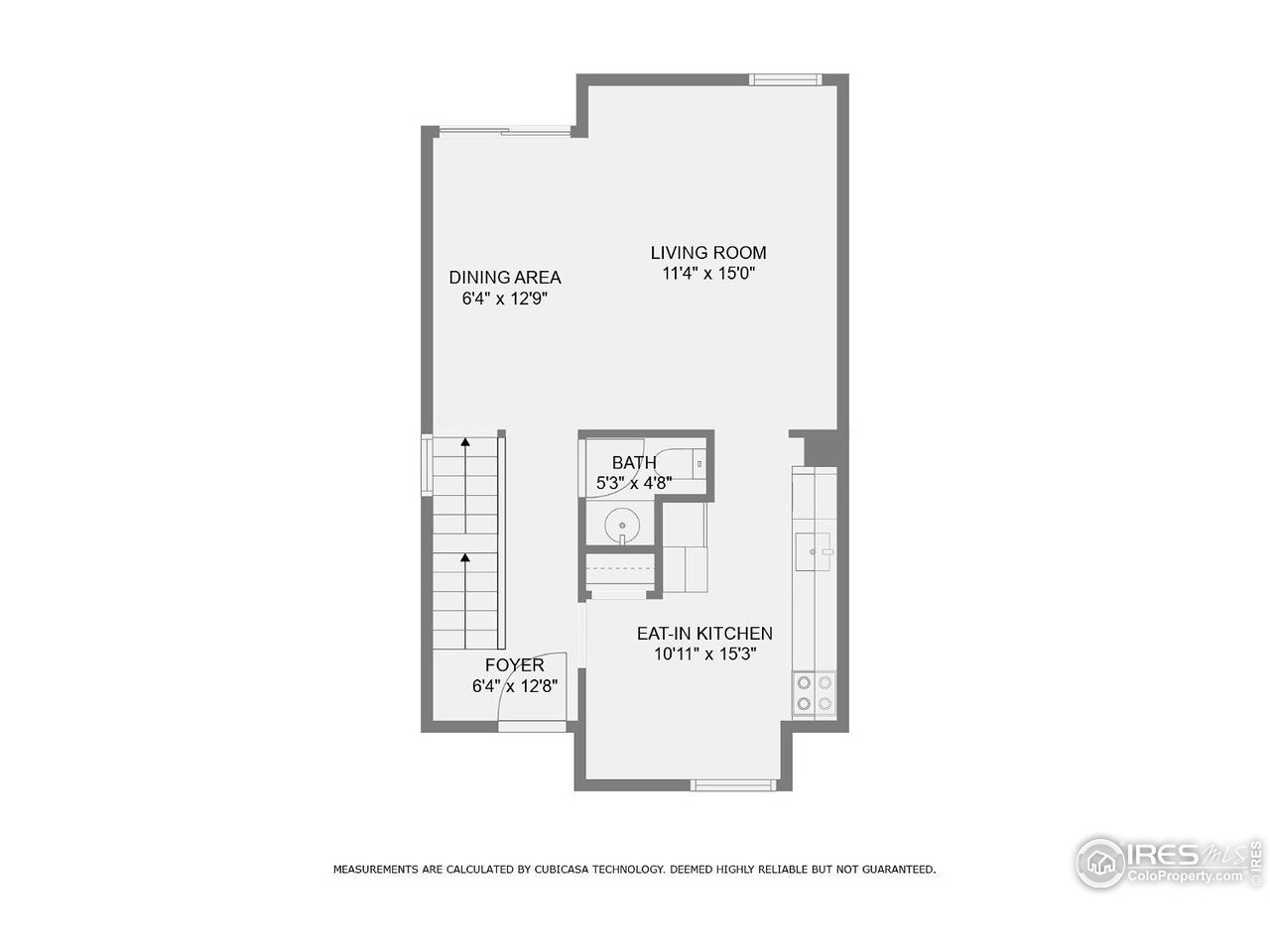 1175 Bear Mountain Drive, Unit A Boulder, CO 80305 - Photo 28 of 31 a picture of a wall with a white wall and a painting