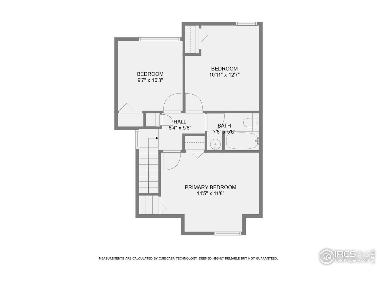 1175 Bear Mountain Drive, Unit A Boulder, CO 80305 - Photo 29 of 31 a picture of a book and a bed