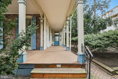 a view of an entryway with staircase