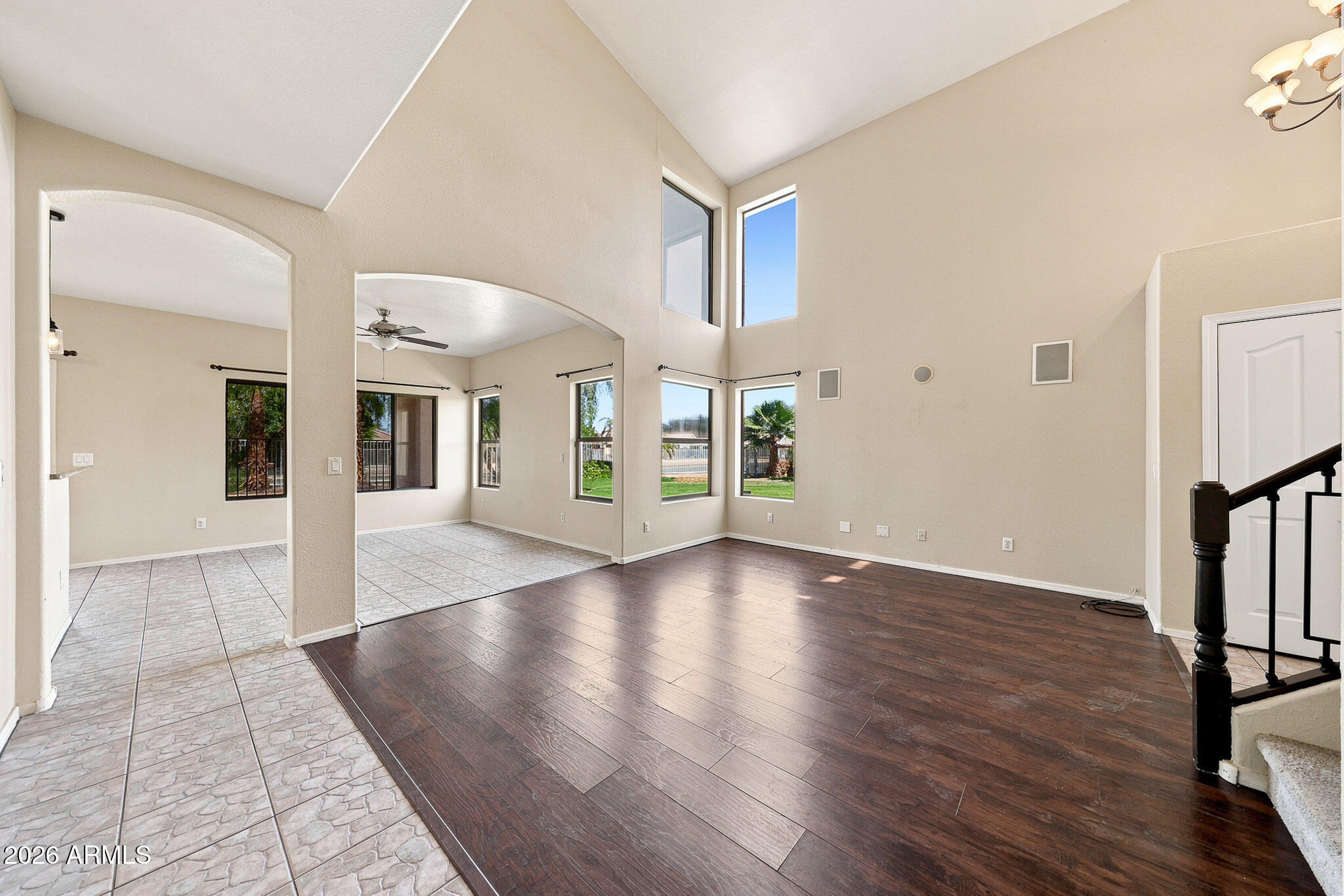 10828 West Monte Vista Road Avondale, AZ 85392 - Photo 3 of 32 Open concept