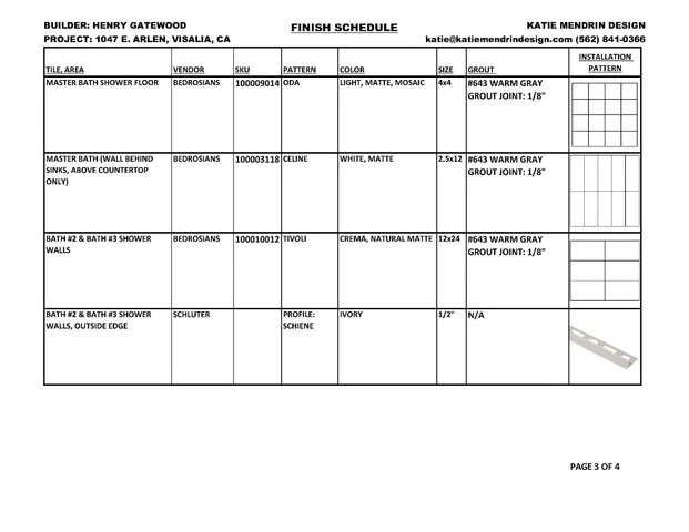 $749,000 | 1047 East Arlen Avenue, Visalia, CA 93292