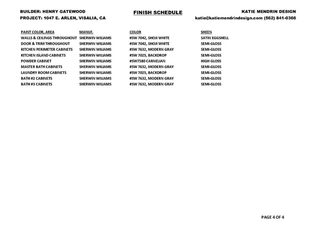 $749,000 | 1047 East Arlen Avenue, Visalia, CA 93292
