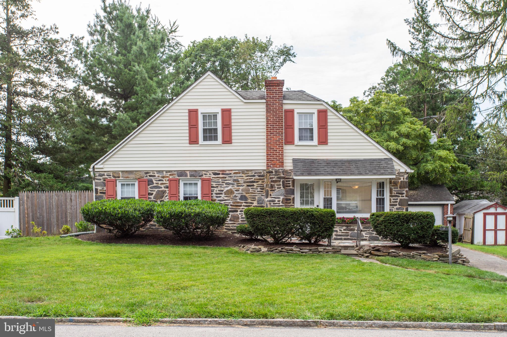 7 Braxton Road Bryn Mawr, PA 19010 - Photo 1 of 36 Gallery Image 1