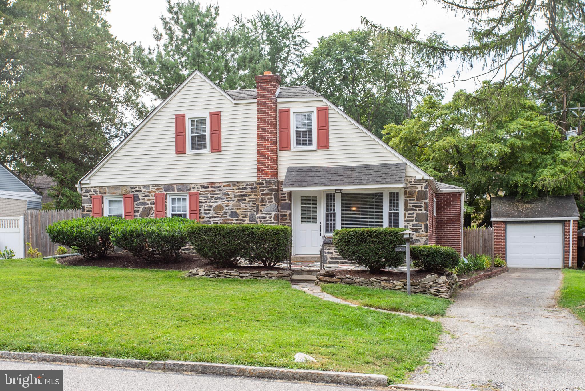 7 Braxton Road Bryn Mawr, PA 19010 - Photo 2 of 36 Gallery Image 2